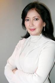 Anna Tairas portrait