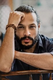 Maayur Jittsingh portrait