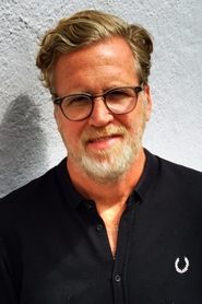 Ned Martel portrait