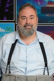 Jim Reardon portrait