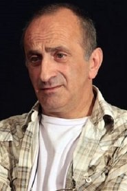 Nodar Khutsishvili portrait