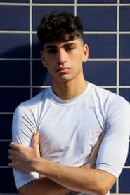 Adam Hafsia portrait