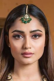 Tridha Choudhury portrait