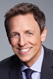 Seth Meyers portrait