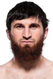 Magomed Ankalaev portrait