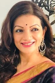 Prachee Shah portrait