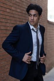 Jesse Tayeh portrait