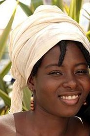 Djénéba Koné portrait