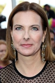 Carole Bouquet portrait
