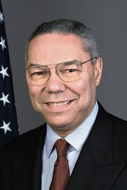 Colin Powell portrait