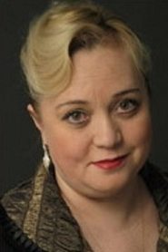 Lesya Kudryashova portrait