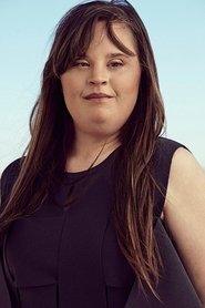 Jamie Brewer portrait