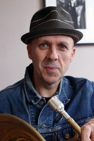 Mark Bedford portrait
