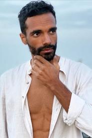 Omar Sharqi portrait