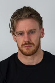 Michael Coward portrait
