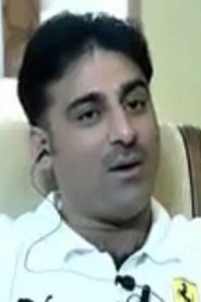 Abbas Murad portrait