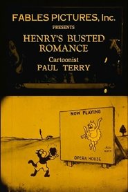 The Fable of Henry's Busted Romance poster