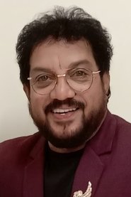 Samrat Suresh portrait