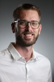 Richard Lackey portrait