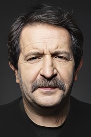Hakter Balaban portrait