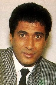 Ahmed Zaki portrait