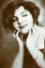 Lili Berky portrait