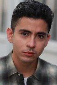 Michael Segovia portrait
