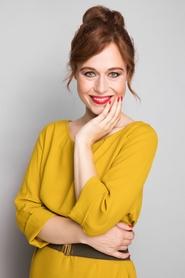 Kata Gáspár portrait
