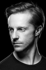 Steven McRae portrait
