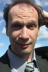 Aleksei Shakhdin portrait