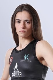 Antonia Prifti portrait