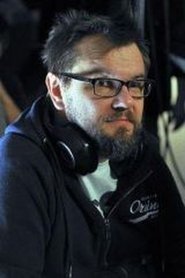 Michał Gazda portrait