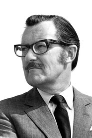 Alan Whicker portrait