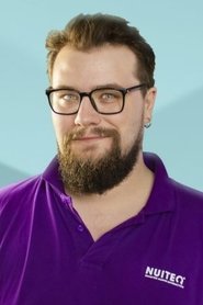 Pontus Sundström portrait