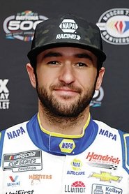 Chase Elliott portrait