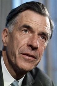 John Kenneth Galbraith portrait
