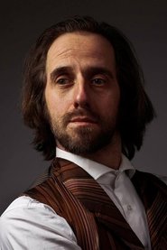 Dick Carlier portrait