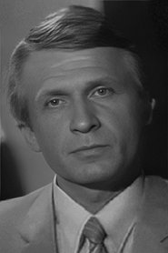 Yevhen Papernyi portrait