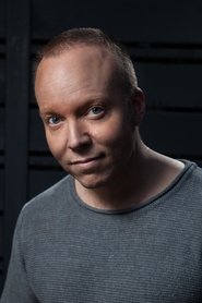 Tomas Blomberg portrait