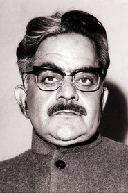 Manmohan Krishna portrait