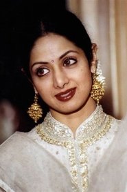 Sridevi portrait