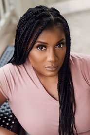 Tekia Gee portrait
