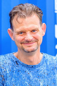 Gillis Biesheuvel portrait