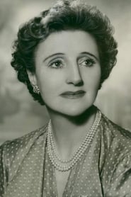 Joyce Carey portrait