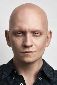 Anthony Carrigan portrait