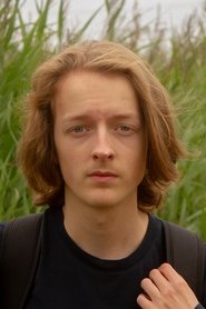 Harry Matthews portrait