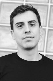 Paul Robalino portrait