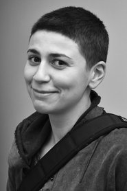 Alexandra Novozhenova portrait