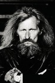 Klaus Dinger portrait