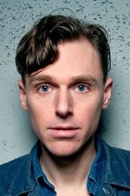 Joel Plaskett portrait